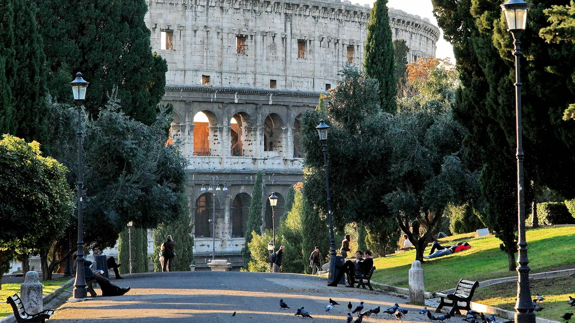 Guest house Top Floor Colosseo Guesthouse Rome