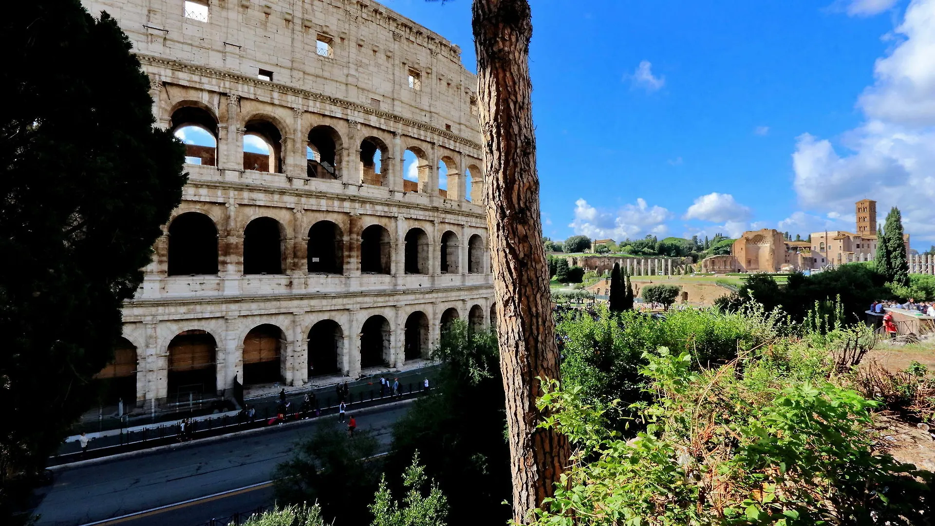Top Floor Colosseo Guesthouse Rome 3*,  Italy