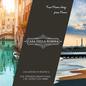 Casa Della Nonna Апартаменты