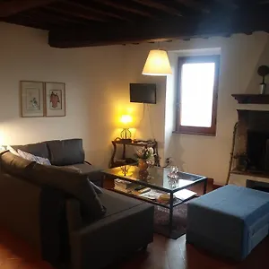Casa Messi Apartment Pitigliano