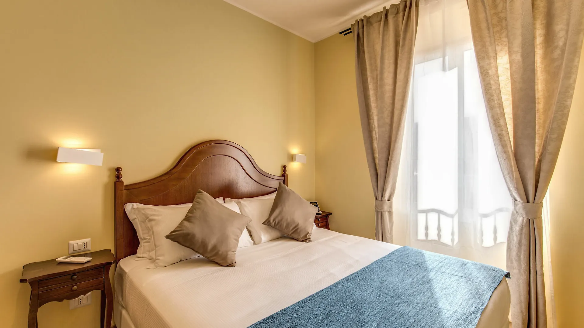 *** Gasthof Top Floor Colosseo Guesthouse Rom Italien